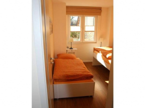Holiday apartment beach shelter, Hohwacht